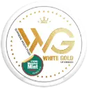 White Gold Massive Mint - Extra Strong