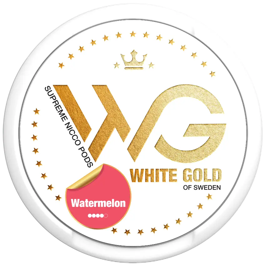 White Gold Watermelon