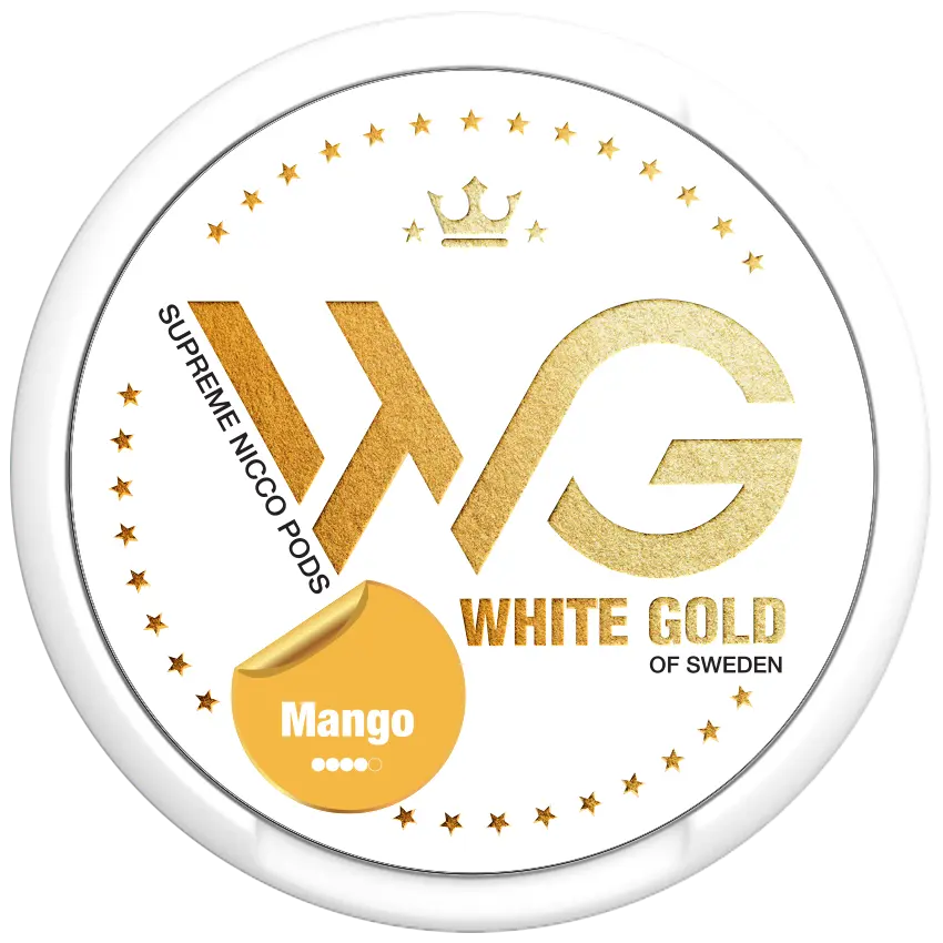White Gold Mango