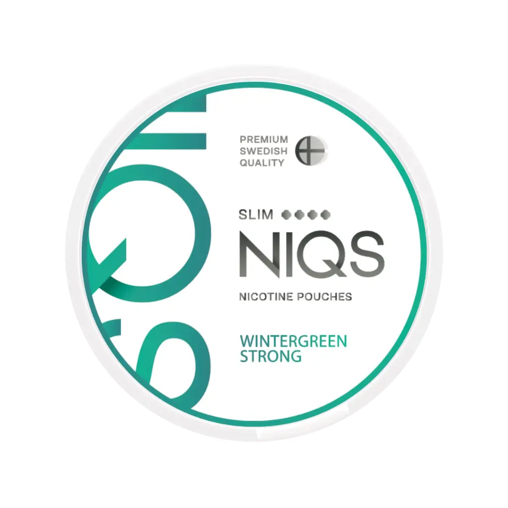 NIQS Wintergreen Regular