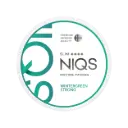 NIQS Wintergreen Regular
