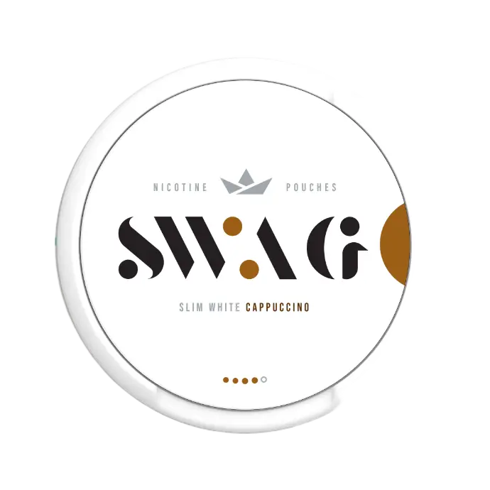SWAG Cappuccino 20 pack