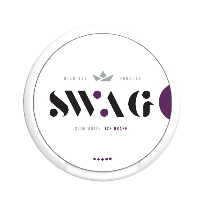 SWAG Ice Grape - Extra Strong