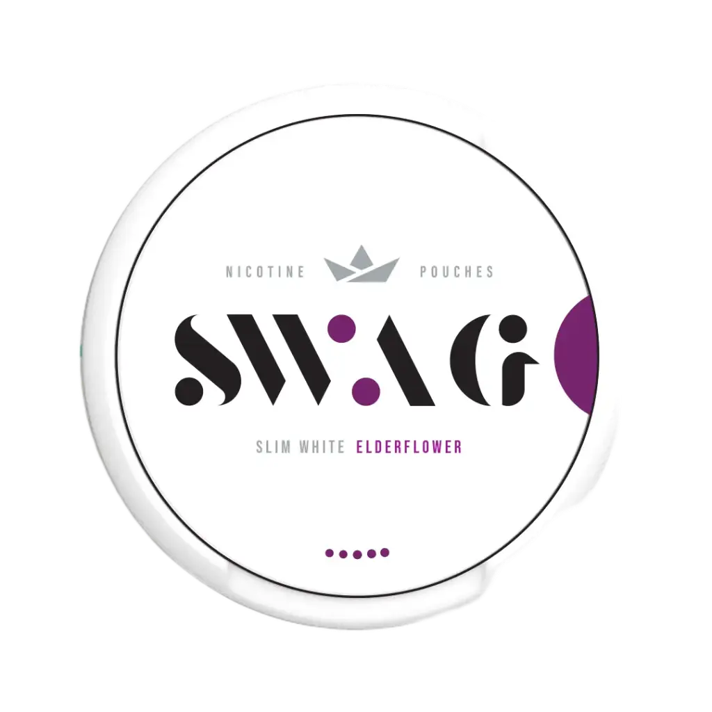 SWAG Elderflower - Extra Strong