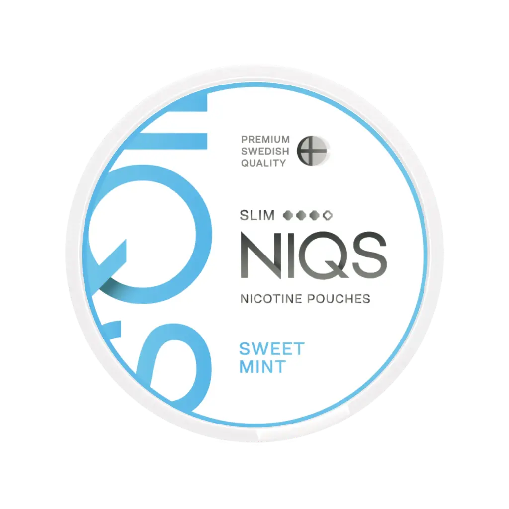 NIQS Sweet Mint