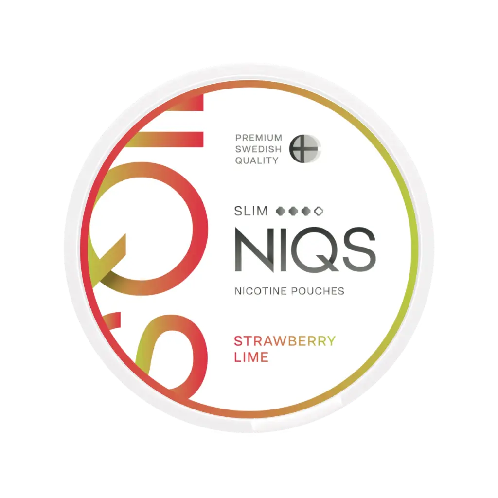 NIQS Strawberry Lime