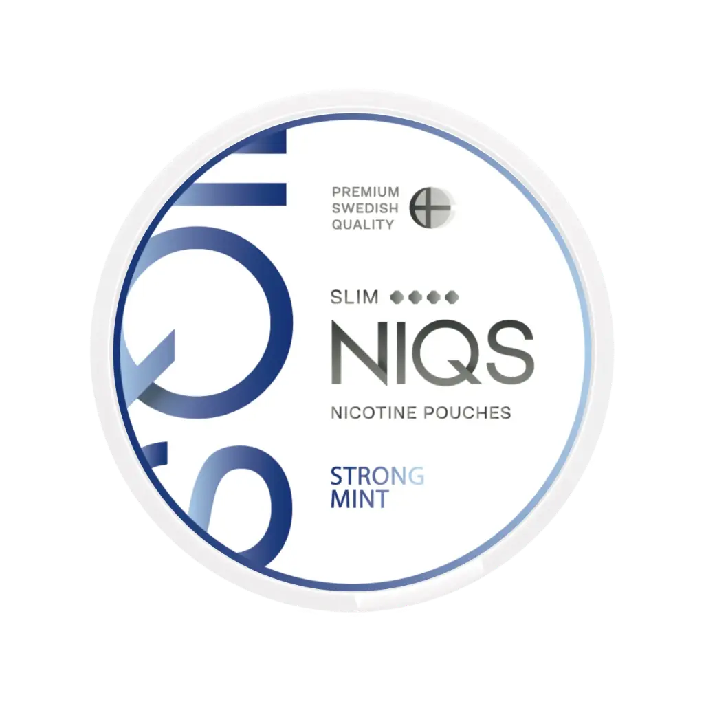 NIQS Strong Mint