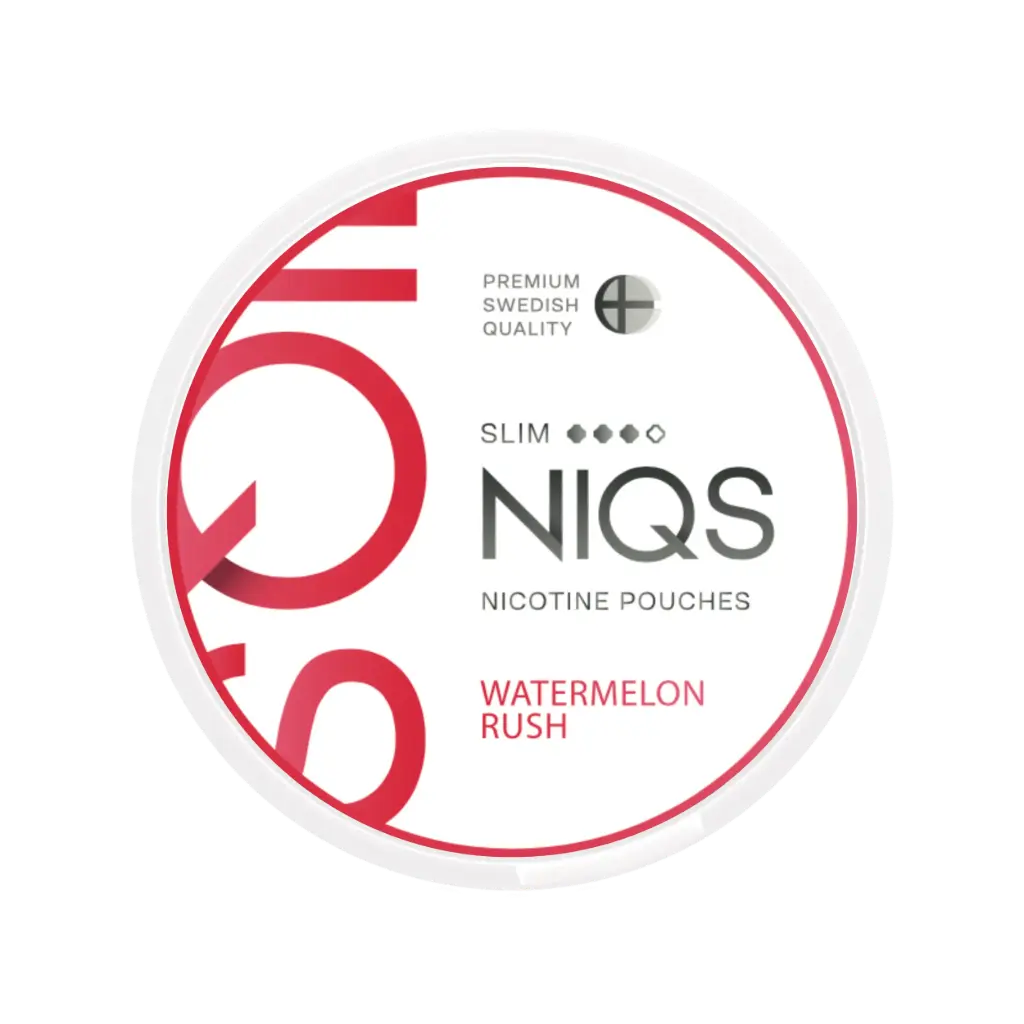 NIQS Watermelon Rush