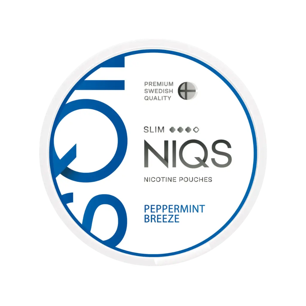 NIQS Peppermint Breeze