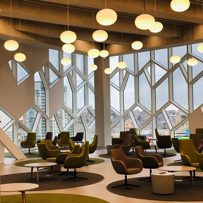 Strategic partnerships